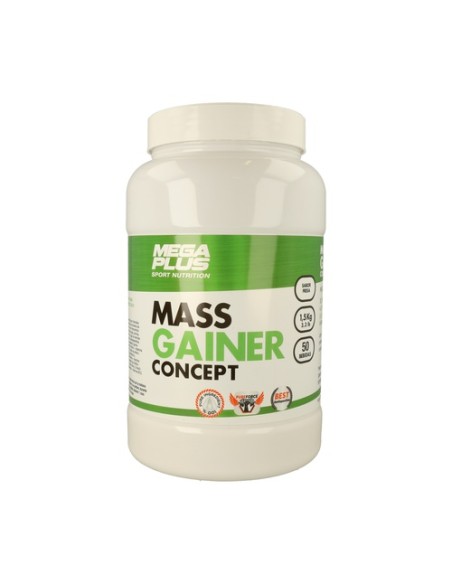 Mass Gainer Concept Fresa 1,8 kg Mega Plus