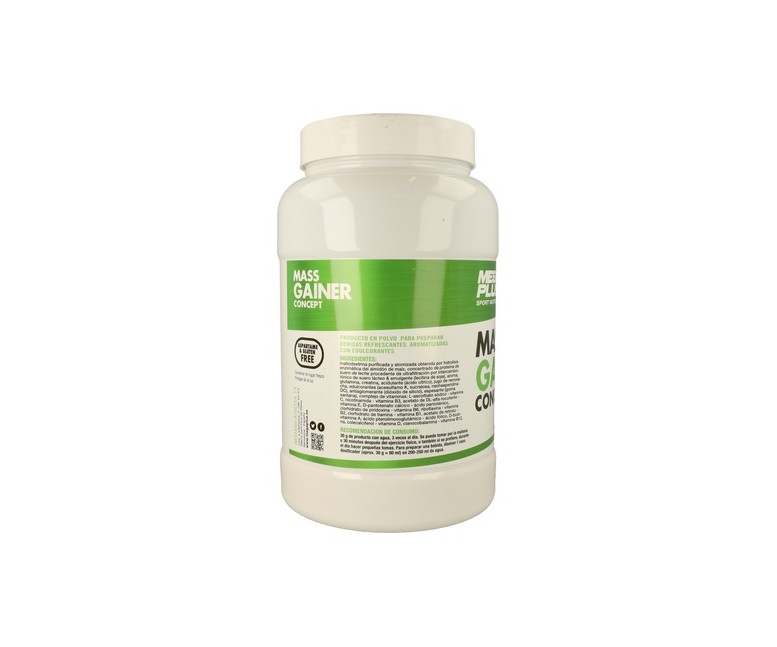 Mass Gainer Concept Fresa 1,8 kg Mega Plus