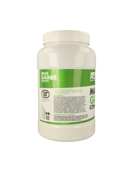 Mass Gainer Concept Fresa 1,8 kg Mega Plus