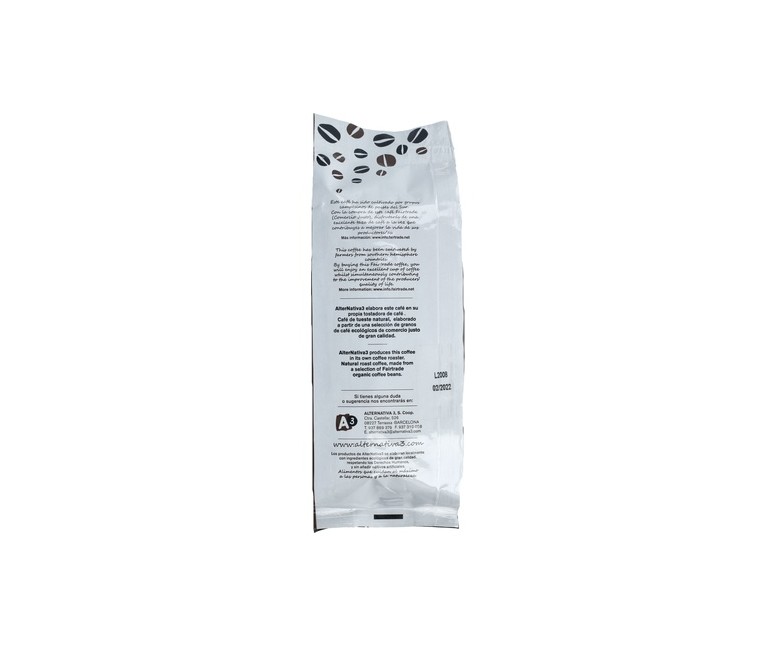 Cafe Grano Descafeinado 500 g Alternativa3