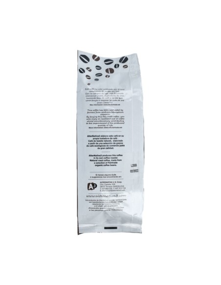 Cafe Grano Descafeinado 500 g Alternativa3