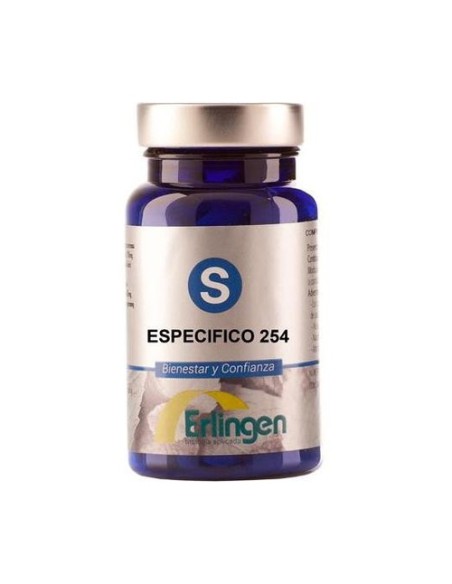 Específico 254 60 comprimidos Erlingen