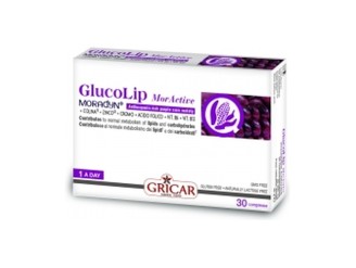Glucolip Mor Active