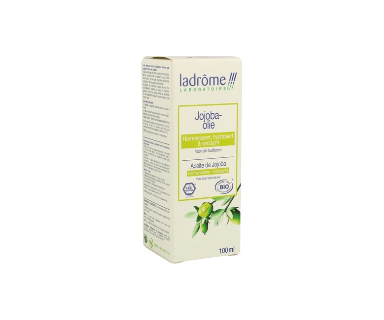 Aceite Jojoba 100 ml de aceite (Jojoba) Ladrome