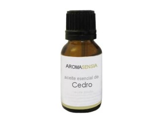 Cedro Aceite Esencial.