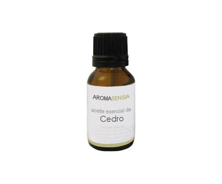 Cedro Aceite Esencial. 15 ml (Cedro) Aromasensia