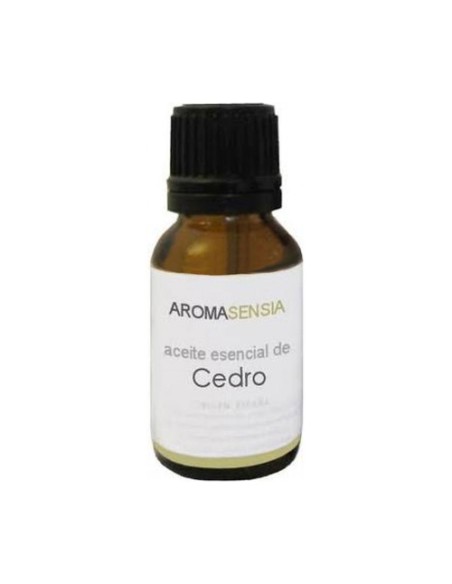 Cedro Aceite Esencial. 15 ml (Cedro) Aromasensia