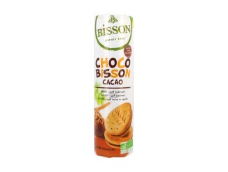 Choco Bisson de Cacao con Espelta