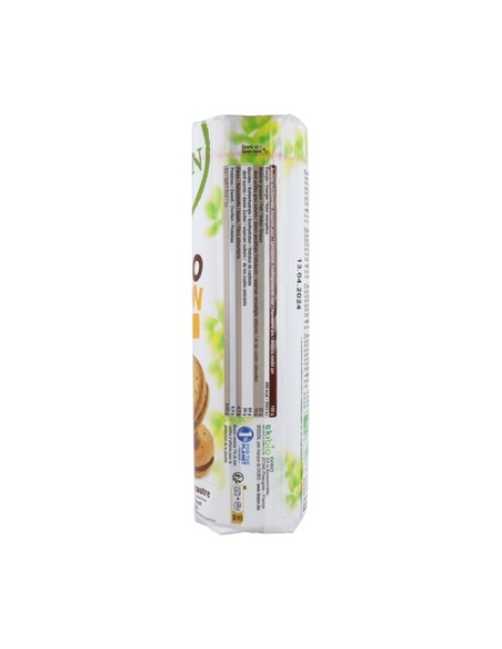 Choco Bisson de Cacao con Espelta 300 g Bisson