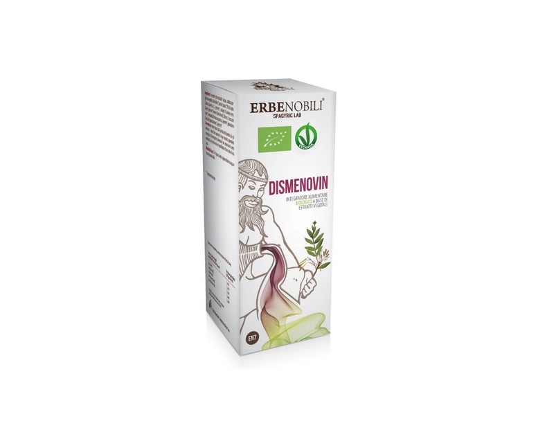 Dismenovin compost dismenorrea 50 ml Erbenobili