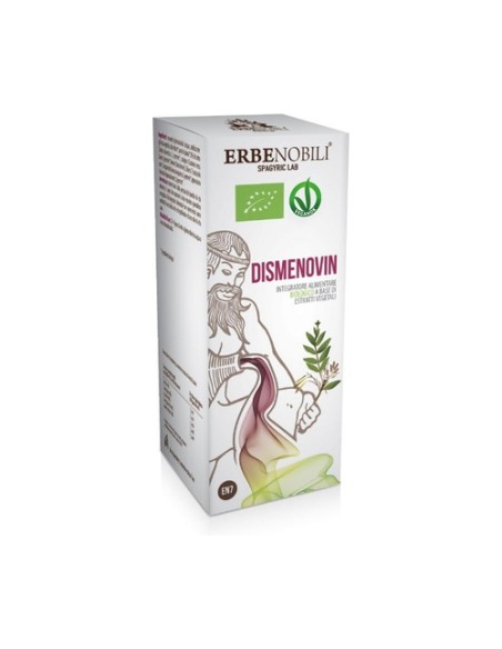 Dismenovin compost dismenorrea 50 ml Erbenobili