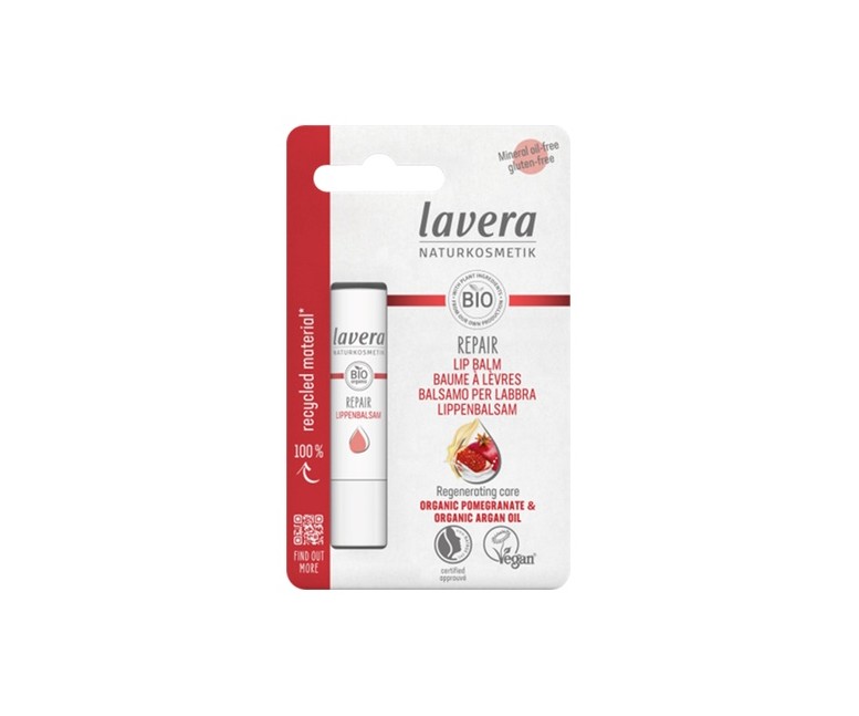 Bálsamo Labial protege y repara 4,5 g Lavera