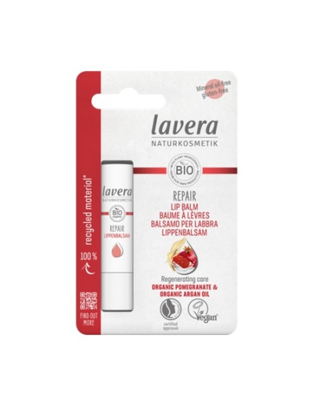 Bálsamo Labial protege y repara 4,5 g Lavera