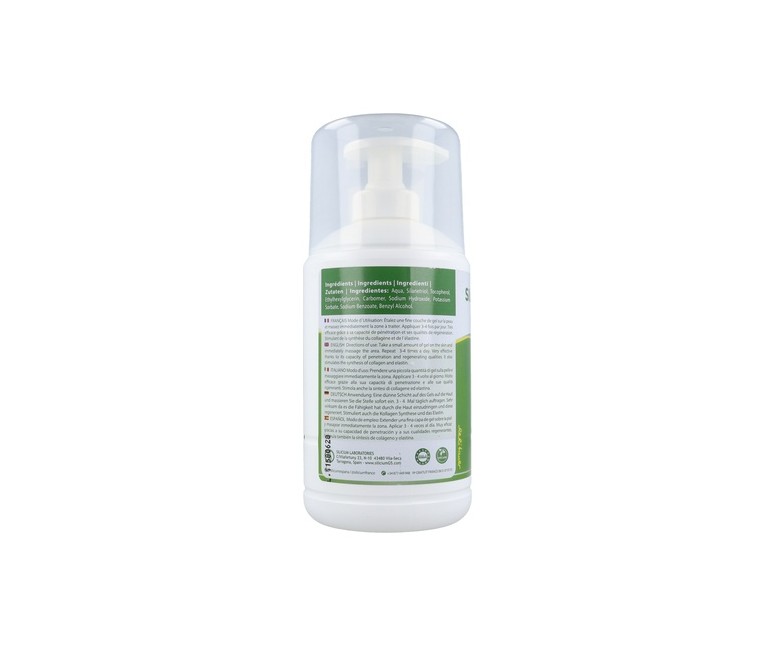 Silicium G7 gel (articulaciones) 500 ml de gel Silicium España