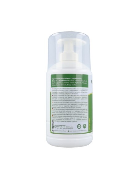 Silicium G7 gel (articulaciones) 500 ml de gel Silicium España