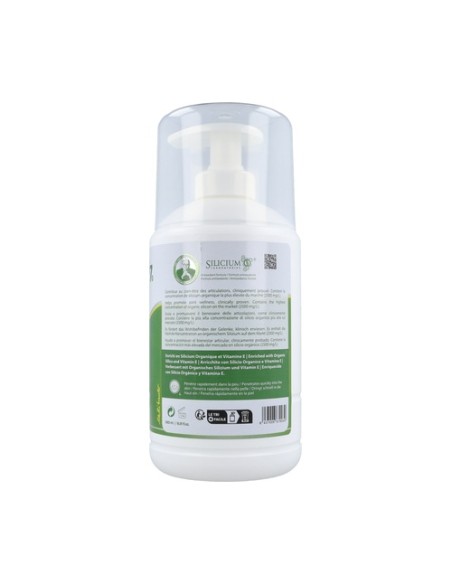 Silicium G7 gel (articulaciones) 500 ml de gel Silicium España