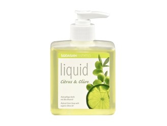Jabón Líquido Limón Oliva