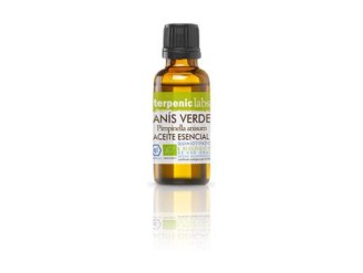 Aceite Esencial de Anís Verde Bio