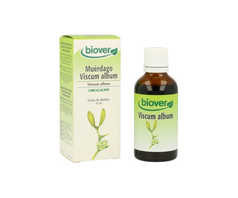 Muérdago (Viscum Album) 50 ml Biover