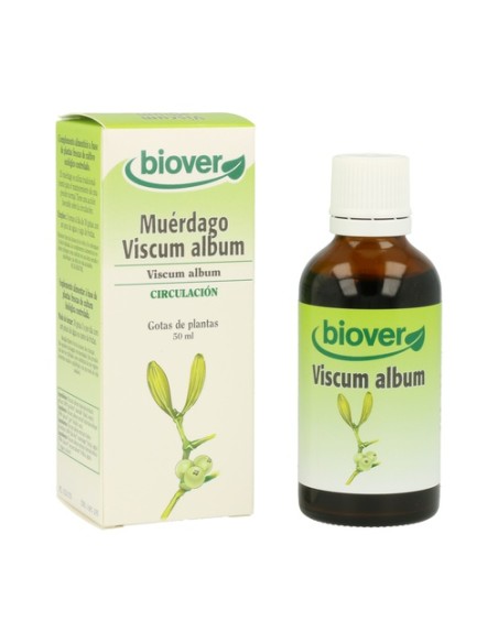Muérdago (Viscum Album) 50 ml Biover