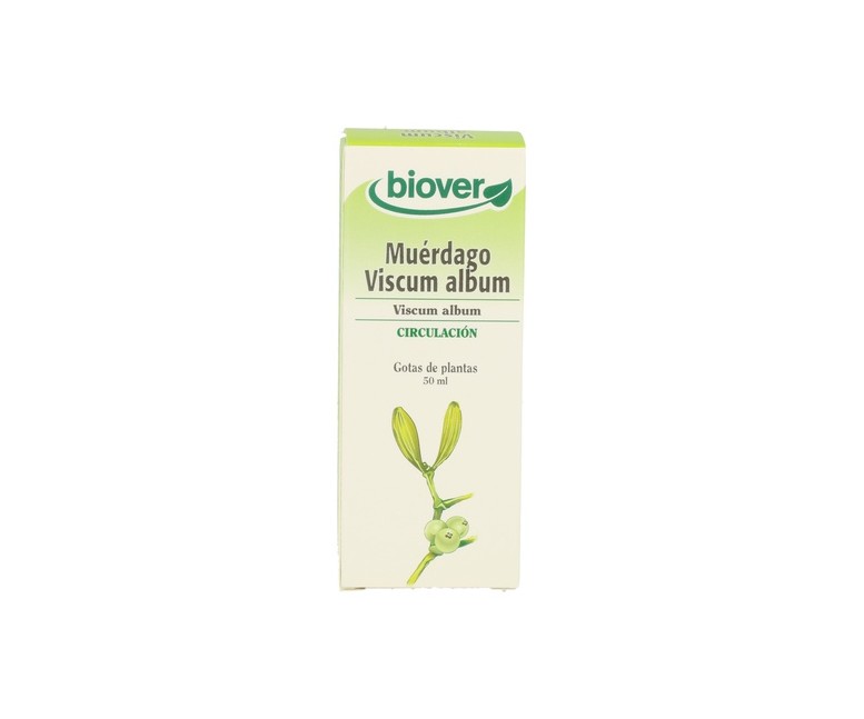 Muérdago (Viscum Album) 50 ml Biover