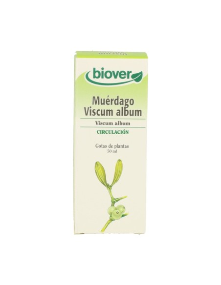 Muérdago (Viscum Album) 50 ml Biover
