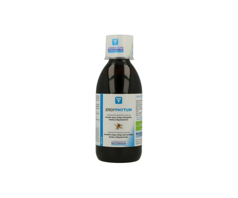 Ergyphytum articulaciones 250 ml Nutergia