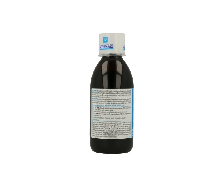 Ergyphytum articulaciones 250 ml Nutergia