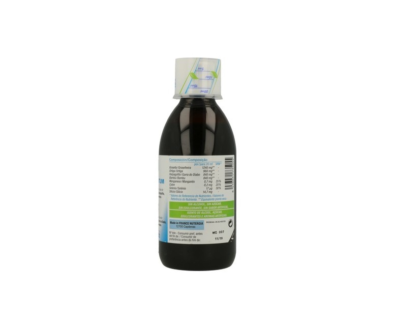 Ergyphytum articulaciones 250 ml Nutergia