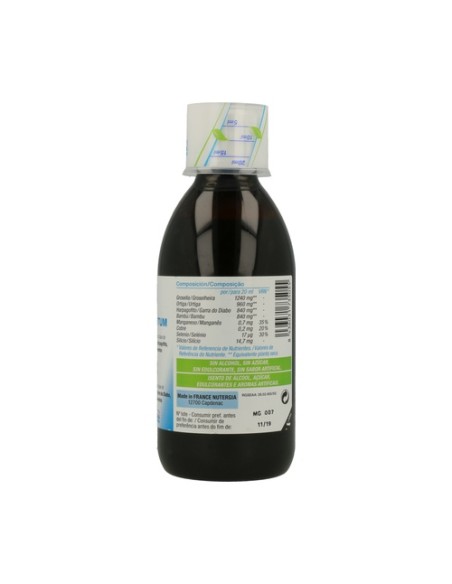 Ergyphytum articulaciones 250 ml Nutergia