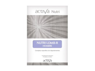 Nutri lomb-r hombre