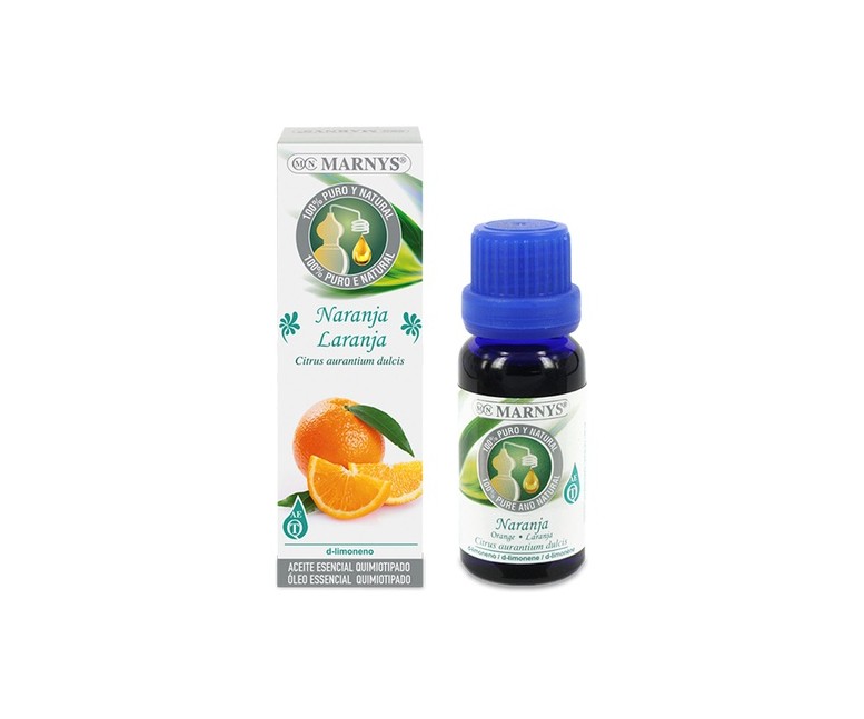 Aceite Esencial de Naranja 15 ml MARNYS®