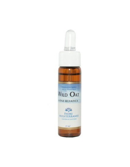 FM Wild Oat (Avena Silvestre) 10 ml de elixir floral Forza Vitale