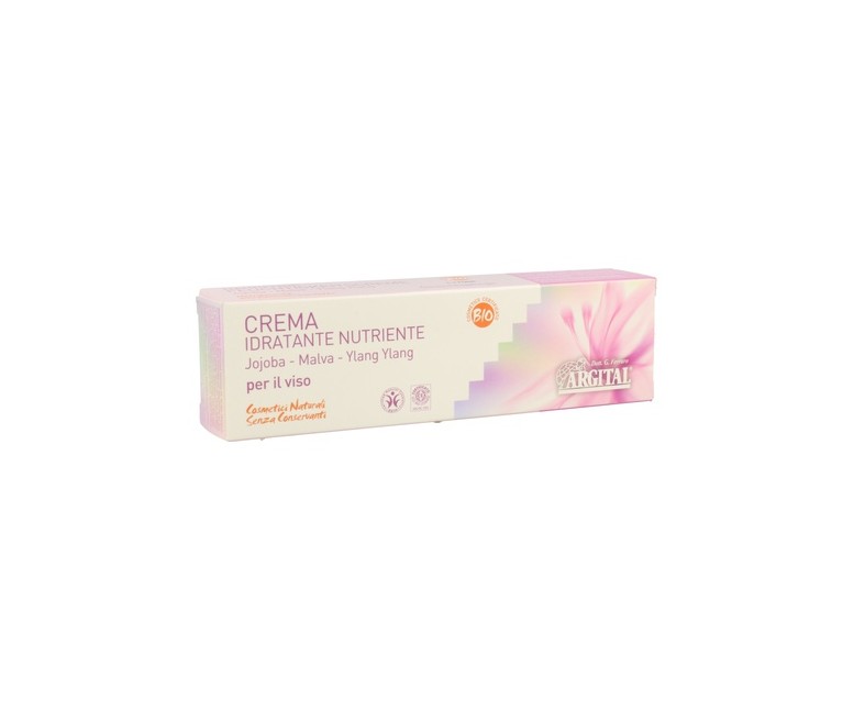 Crema Facial Hidratante Nutritiva Noche 50 ml de crema Argital