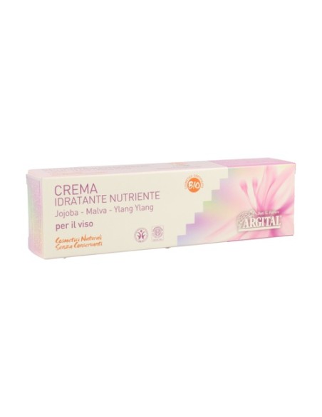 Crema Facial Hidratante Nutritiva Noche 50 ml de crema Argital