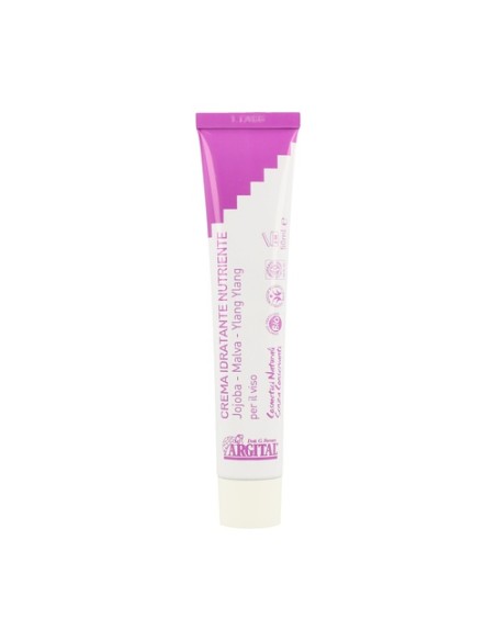 Crema Facial Hidratante Nutritiva Noche 50 ml de crema Argital
