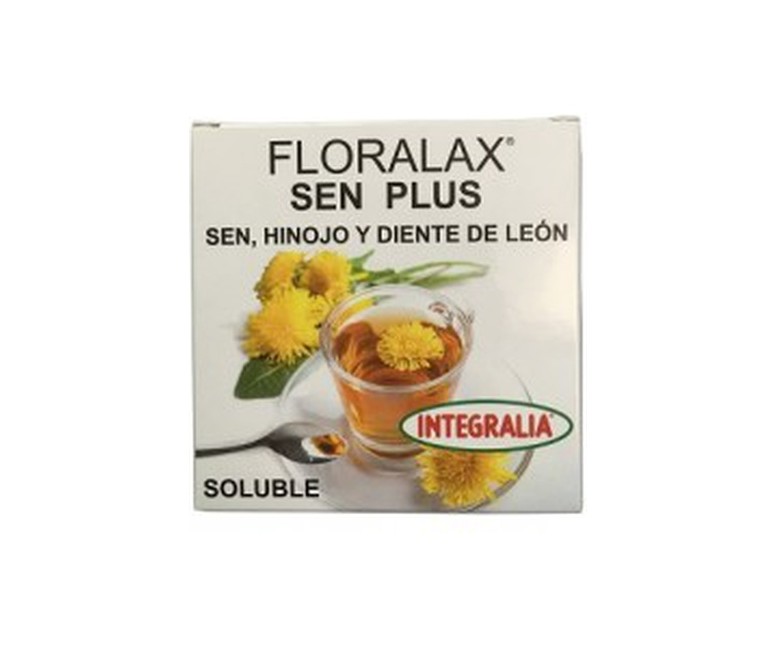 Floralax Sen Plus 15 sobres Integralia