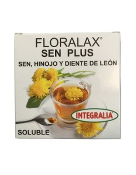 Floralax Sen Plus 15 sobres Integralia