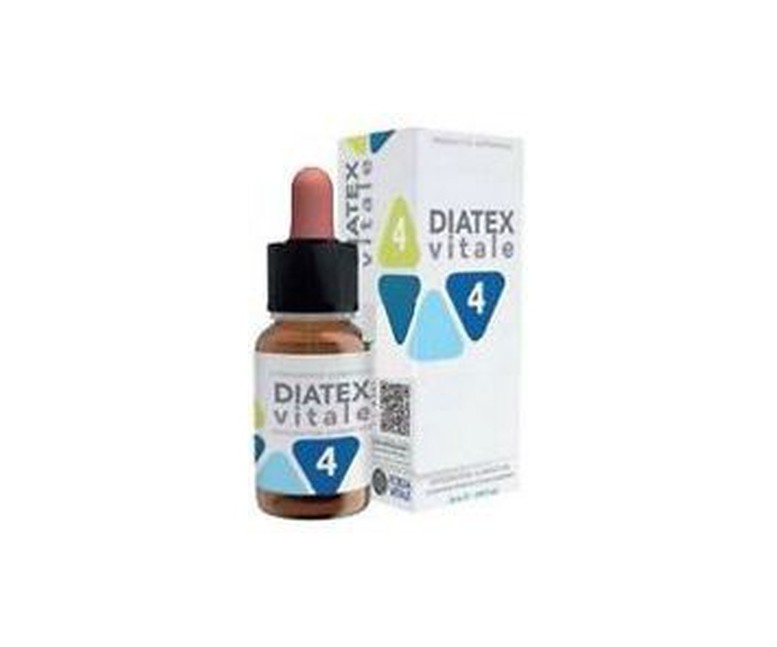 Diatex Vitale 4 30 ml Forza Vitale