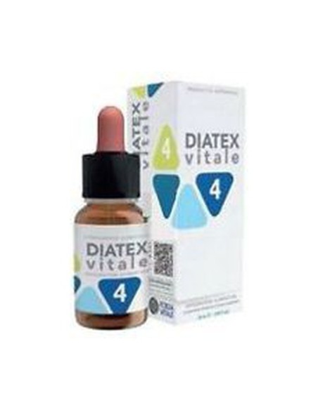 Diatex Vitale 4 30 ml Forza Vitale