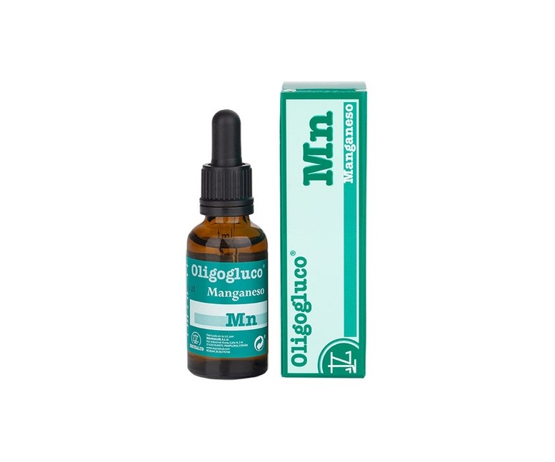 Oligogluco Manganeso 31 ml Equisalud