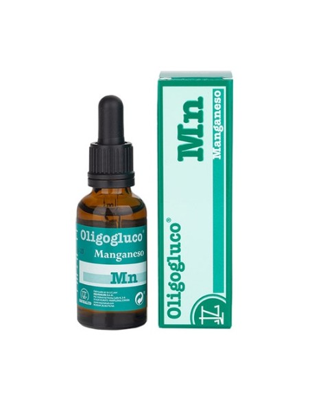 Oligogluco Manganeso 31 ml Equisalud