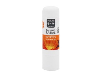 Bálsamo labial nutritivo de caléndula (vainilla)