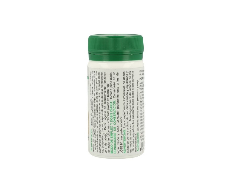 Plan CU Mediciplan 60 perlas Planes