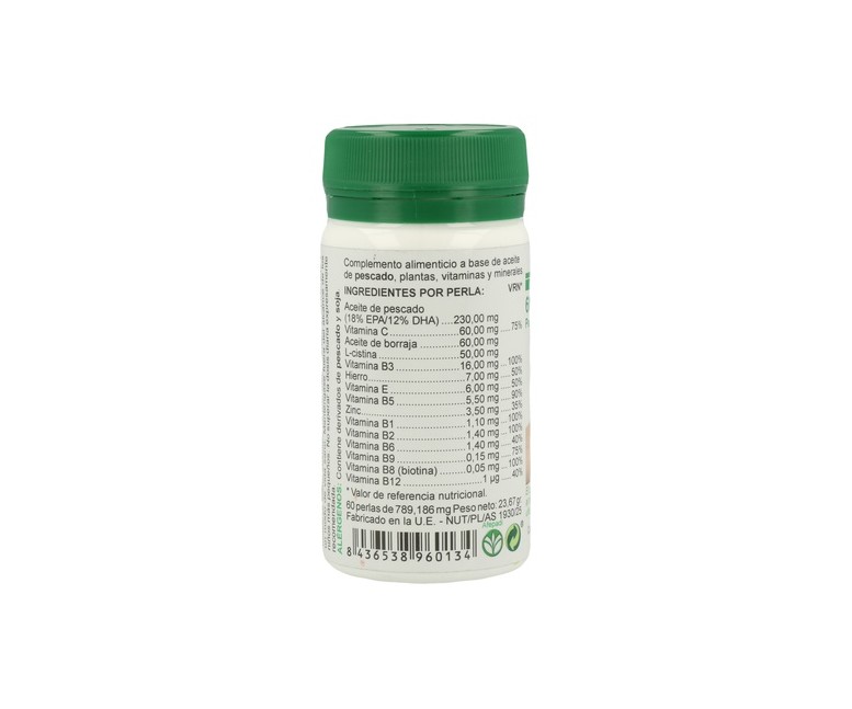 Plan CU Mediciplan 60 perlas Planes