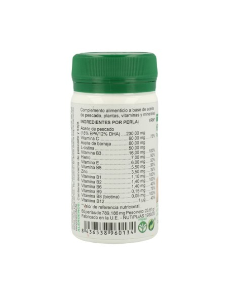 Plan CU Mediciplan 60 perlas Planes