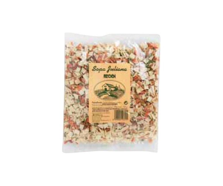 Sopa Juliana 150 g Sorribas