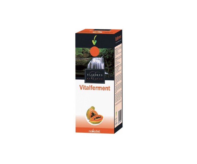 Vitalferment (Papaya Fermentada) 250 ml Nova Diet