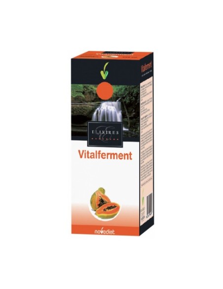 Vitalferment (Papaya Fermentada) 250 ml Nova Diet