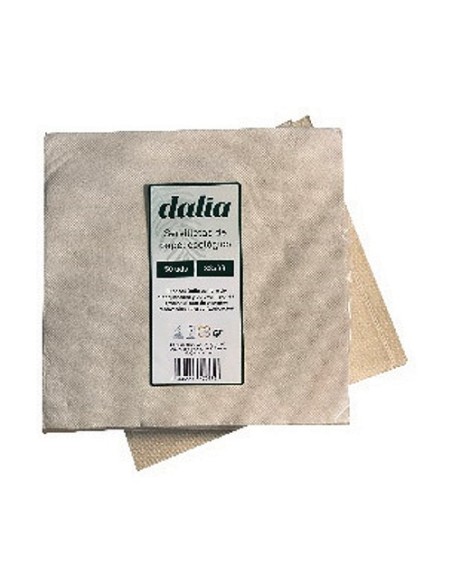 Pack Servilletas Bio 50 unidades Dalia